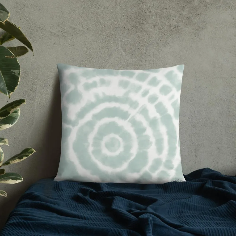 Tie Dye cercle 1 - coussin Kuratoren von artlia