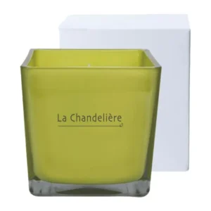 Bougie parfumée - Citronnelle - 1,2 kg La Chandeliere