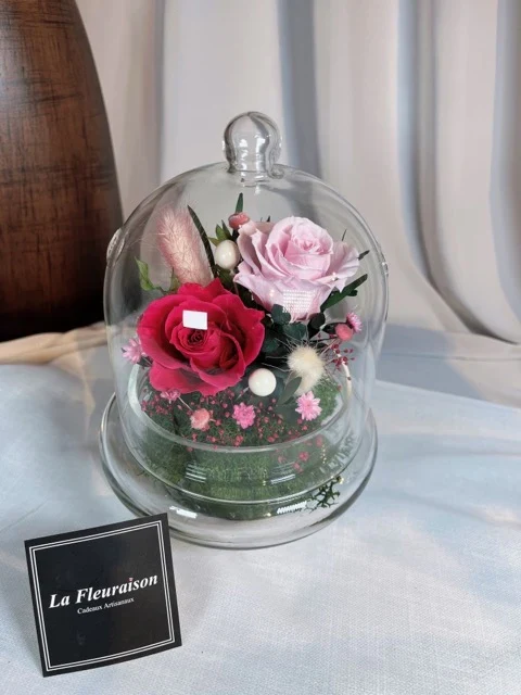 Dôme Petite Enchantment - P5785 La Fleuraison