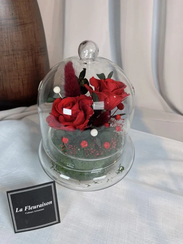 Dôme Petite Enchantment - P5785 La Fleuraison