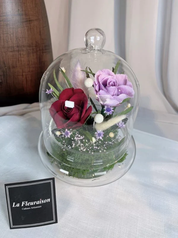 Dôme Petite Enchantment - P5785 La Fleuraison