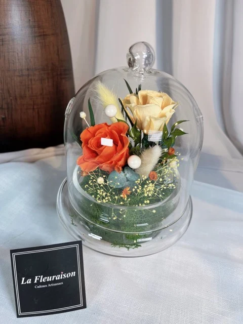 Dôme Petite Enchantment - P5785 La Fleuraison