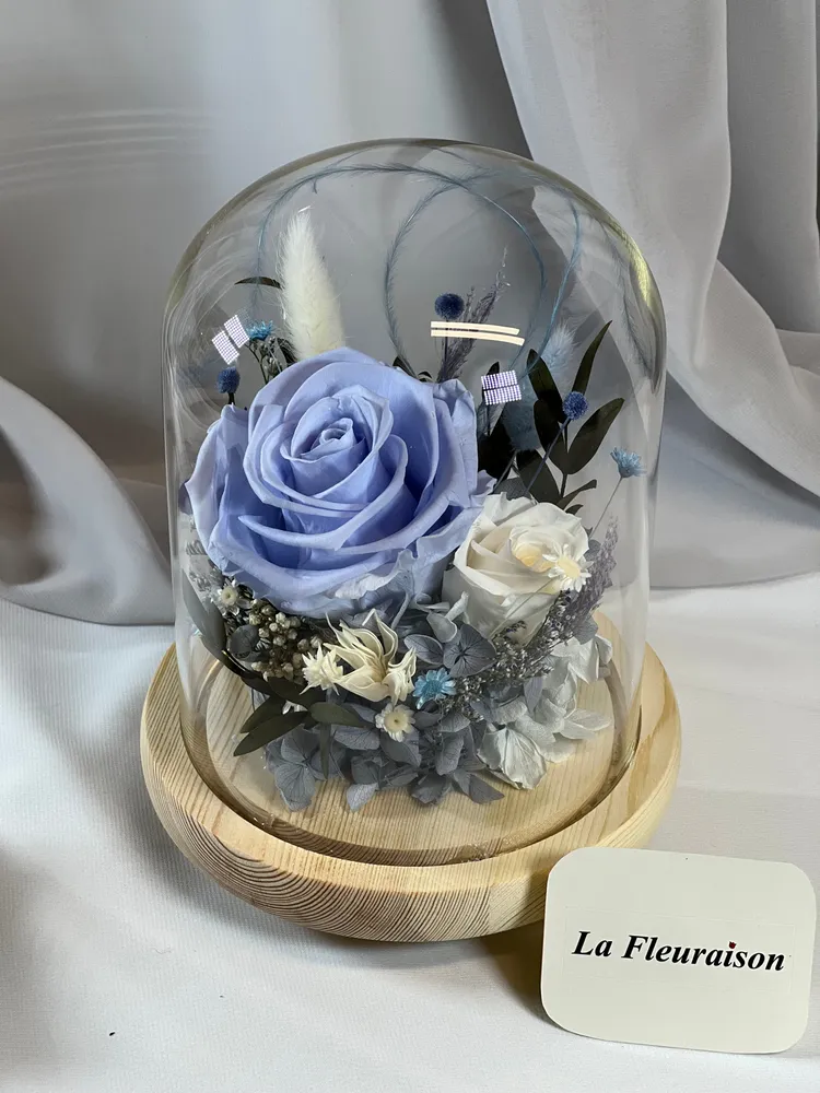 Enchantement Éthéré - P1056 La Fleuraison