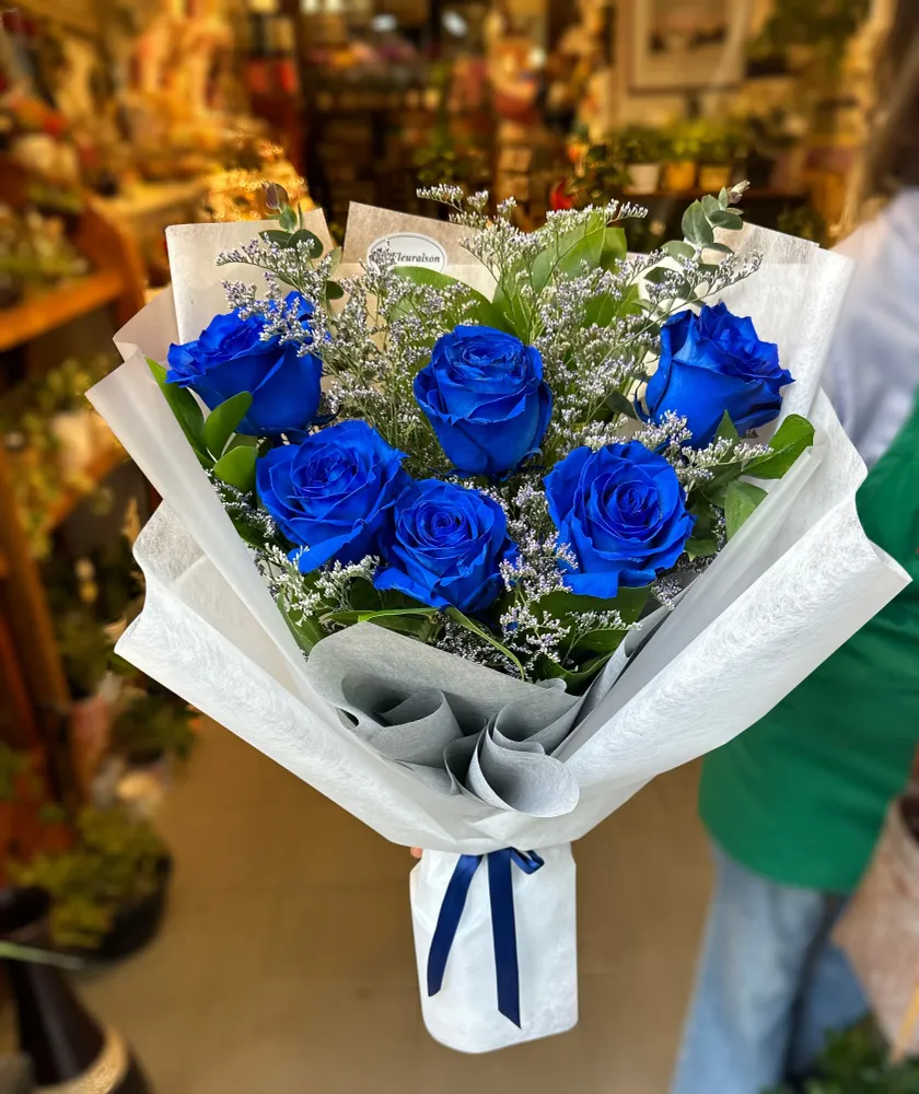 Mystic Azure Whisper - F5001 La Fleuraison