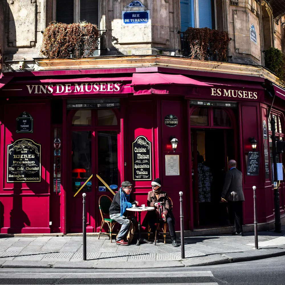 Bougie PARIS 56g La Luna