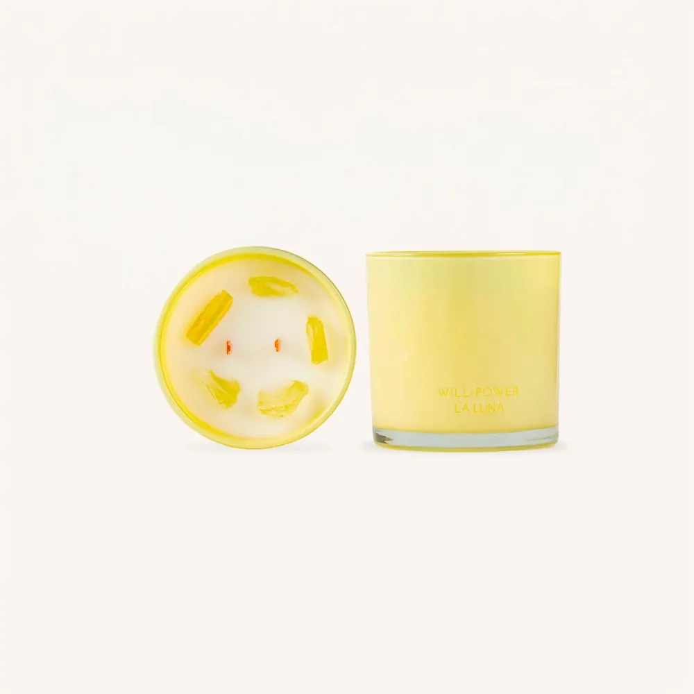 Bougie VOLONTÉ 300g La Luna
