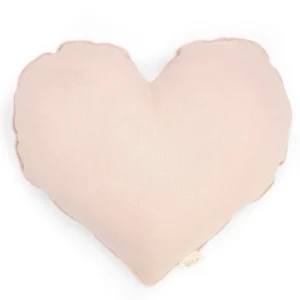 Coussin cœur La Petite Gaminerie