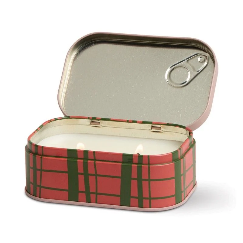 Bougie Fraise 127g La sélection Beluga