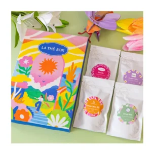 Box Essentielle - La Maison du Bonheur La Thé Box