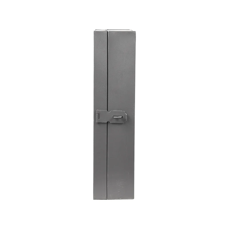 LABEL51 Décoration murale Porte-clés - Gris antique - Métal