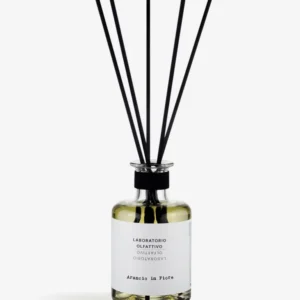 diffuseur orange en fleurs Laboratorio Olfattivo