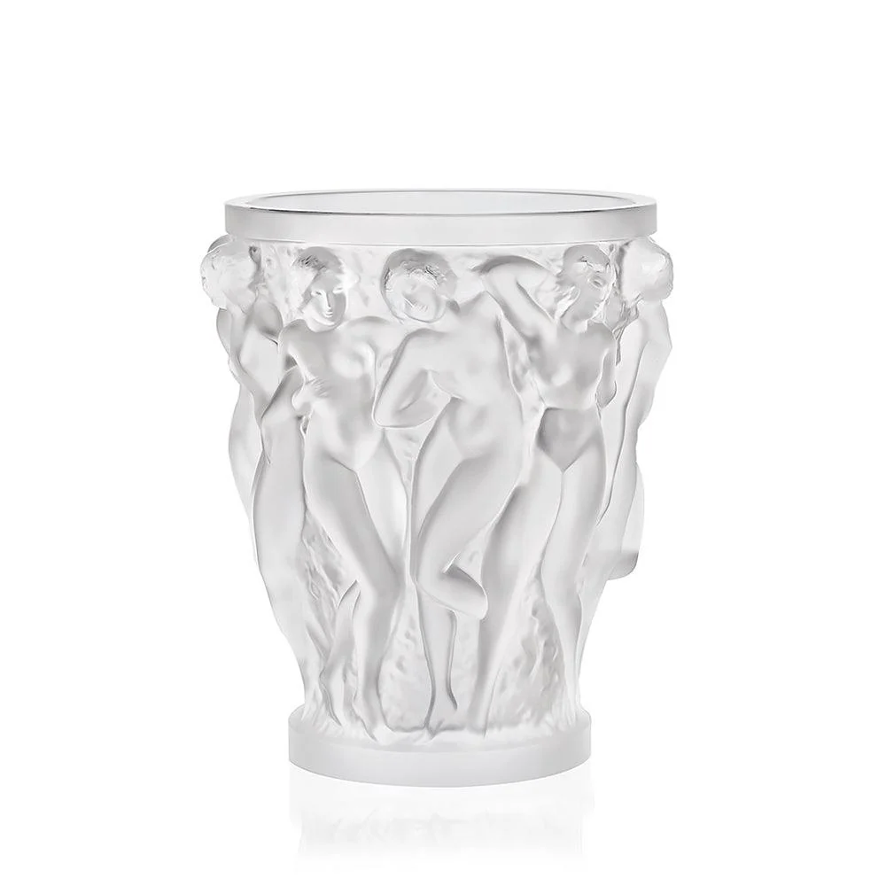 Vase Lalique Bacchantes Millésime 2023 cristal 1220000MIL Edition Limitée 1000 pcs