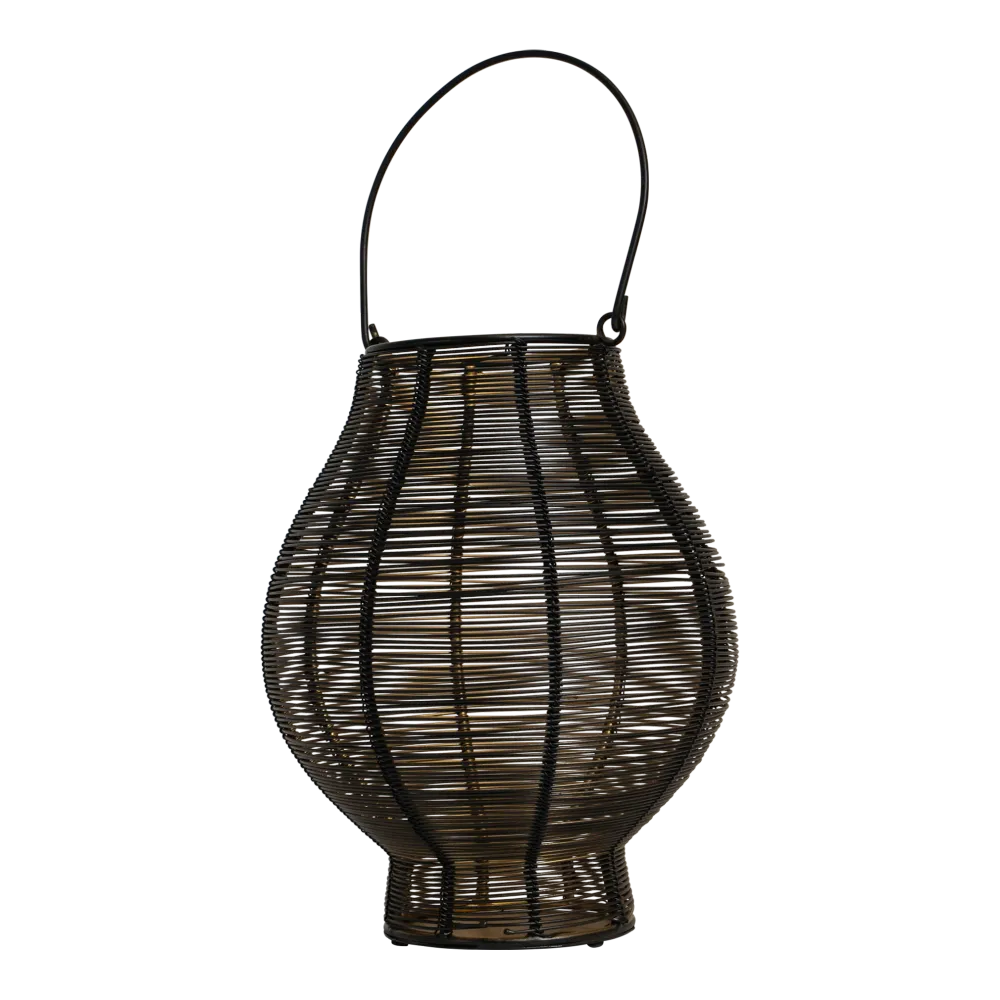 Lanterne Livia ø28x34cm