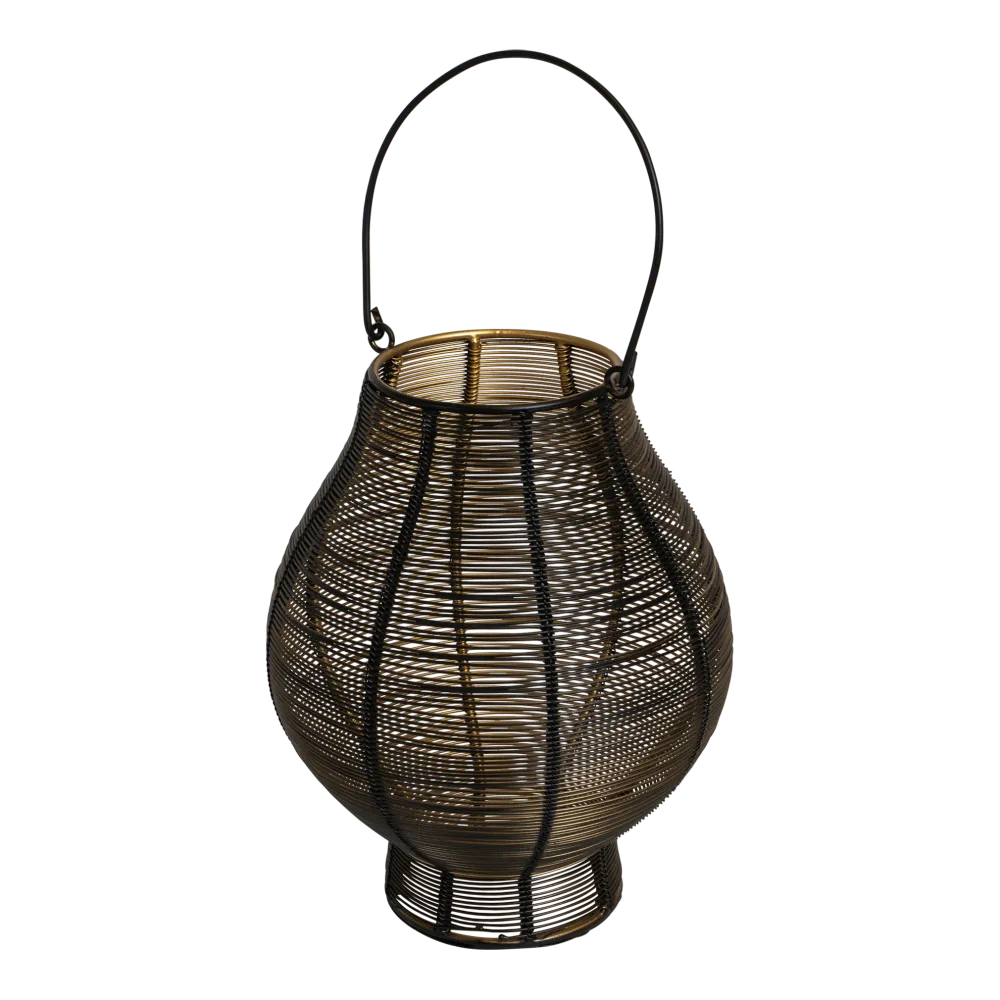 Lanterne Livia ø28x34cm