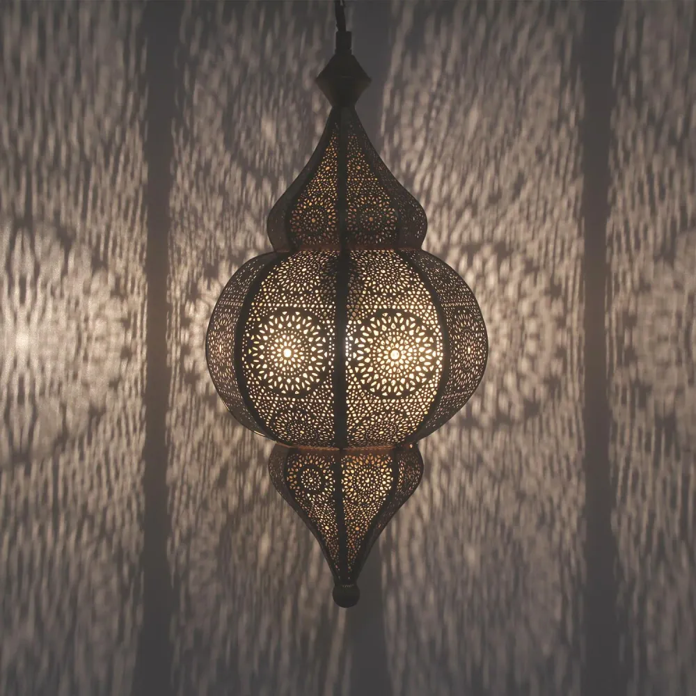 Lanterne orientale Hayat