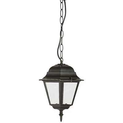 Lanterne suspendue 'eolo', couleur noire