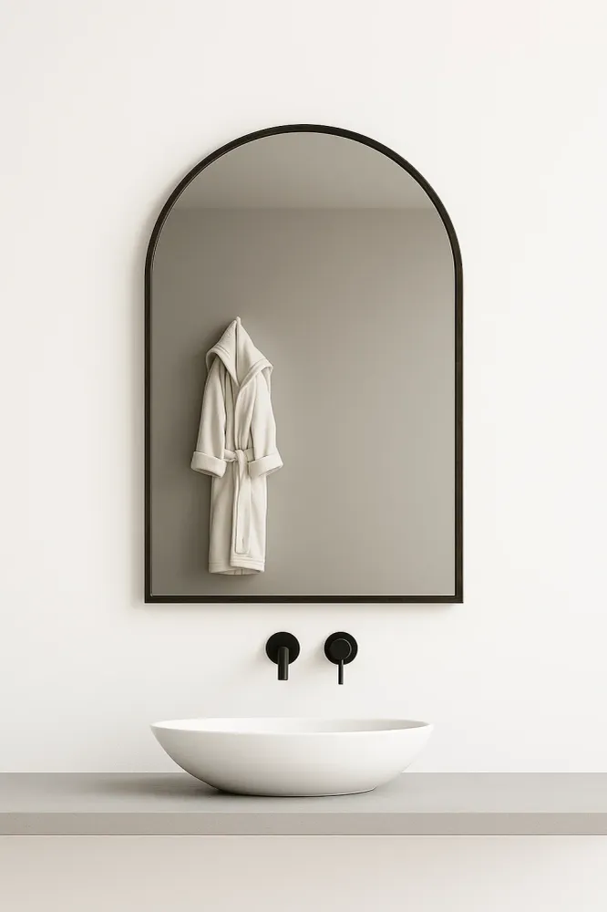 Lauretta Miroir encadré - LECCE