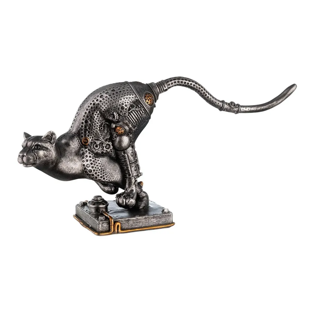 Leopard Steampunk (37043)