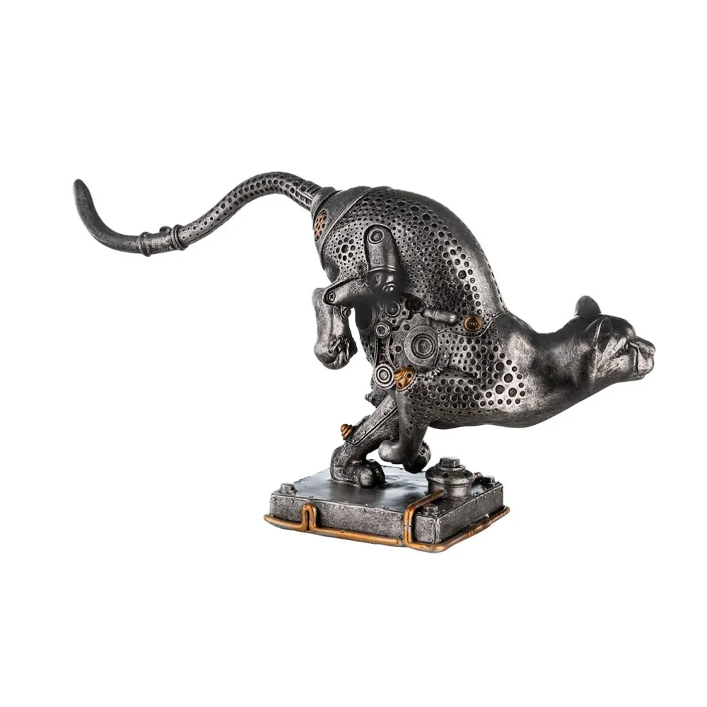 Leopard Steampunk (37043)