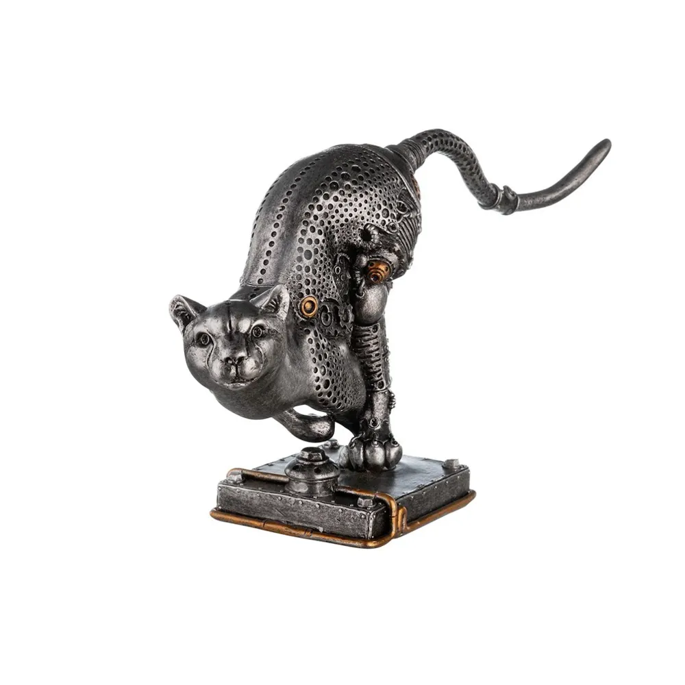 Leopard Steampunk (37043)
