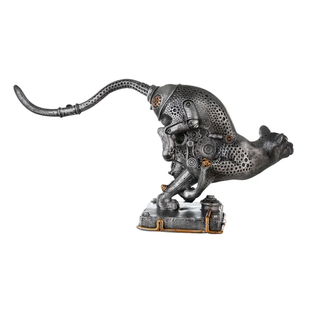 Leopard Steampunk (37043)