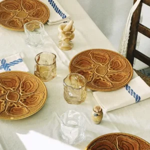 no. 21 - les assiettes à huitres