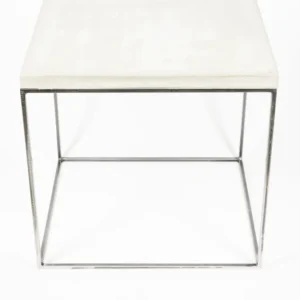My concrete design Table #3 Les Mimipots