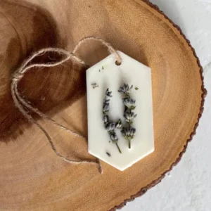 TABLETTE PARFUMÉE | Lavande Les Passionnées | Artisan d'ici | Lanaudières