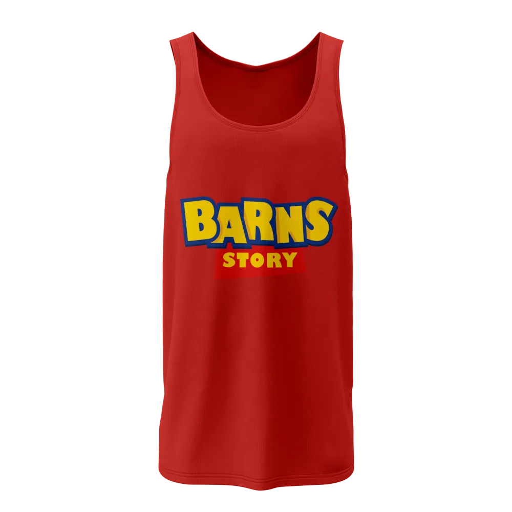 Camisole Barns Story Rouge S Les sauces Firebarns