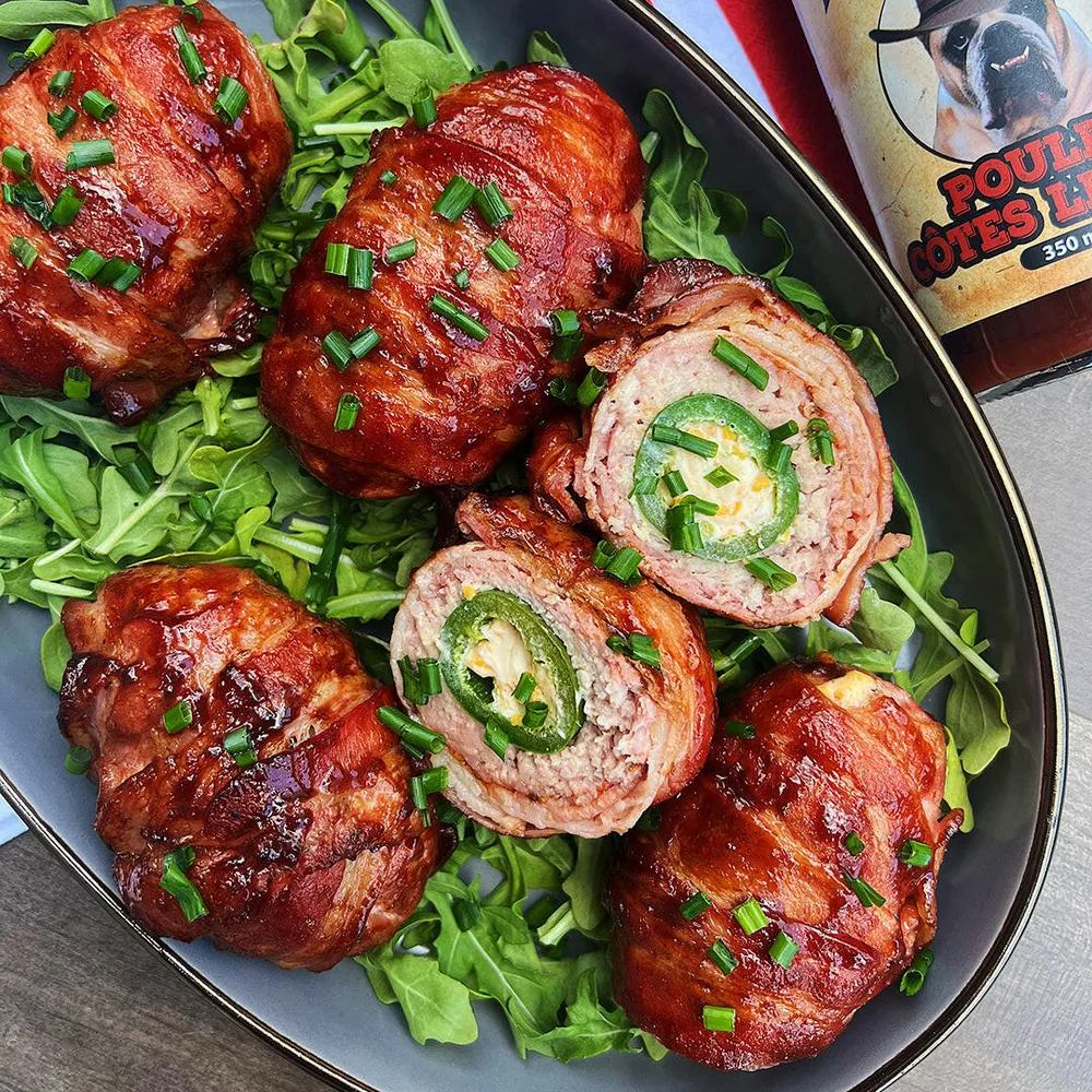 Sauce BBQ Texas 350 ml Les sauces Firebarns