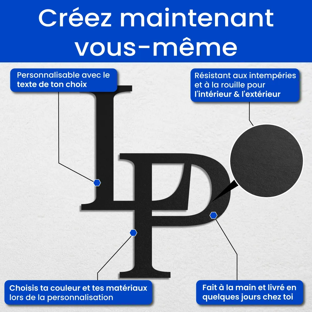 2 lettres classique