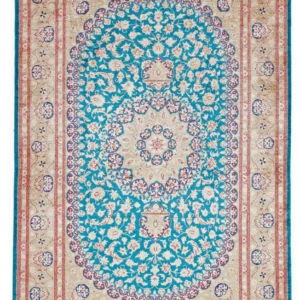 Leya de soie de Qom