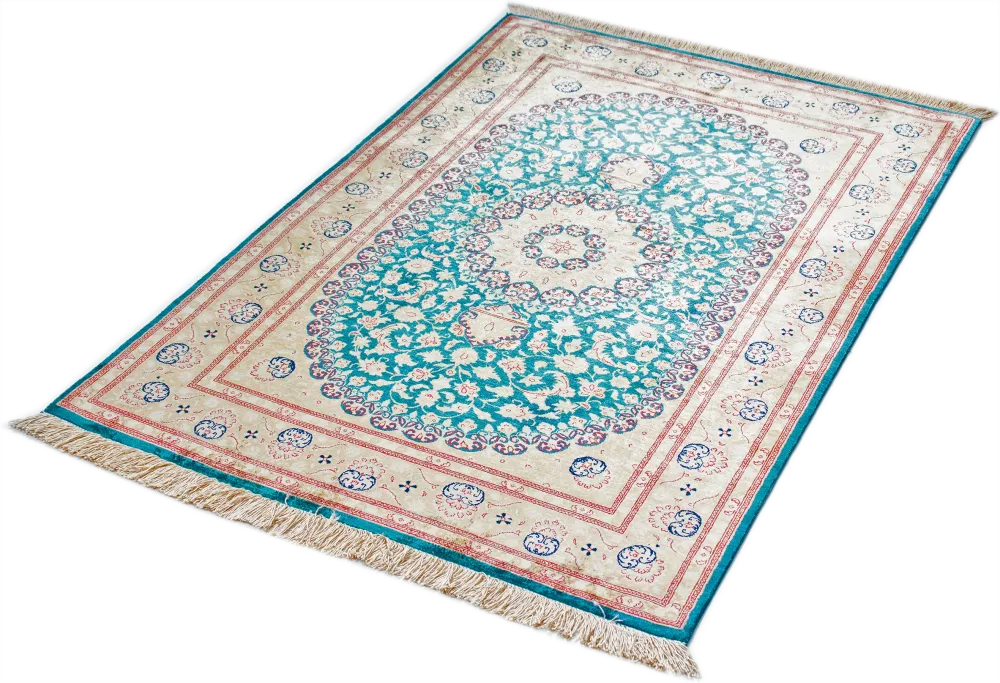 Leya de soie de Qom