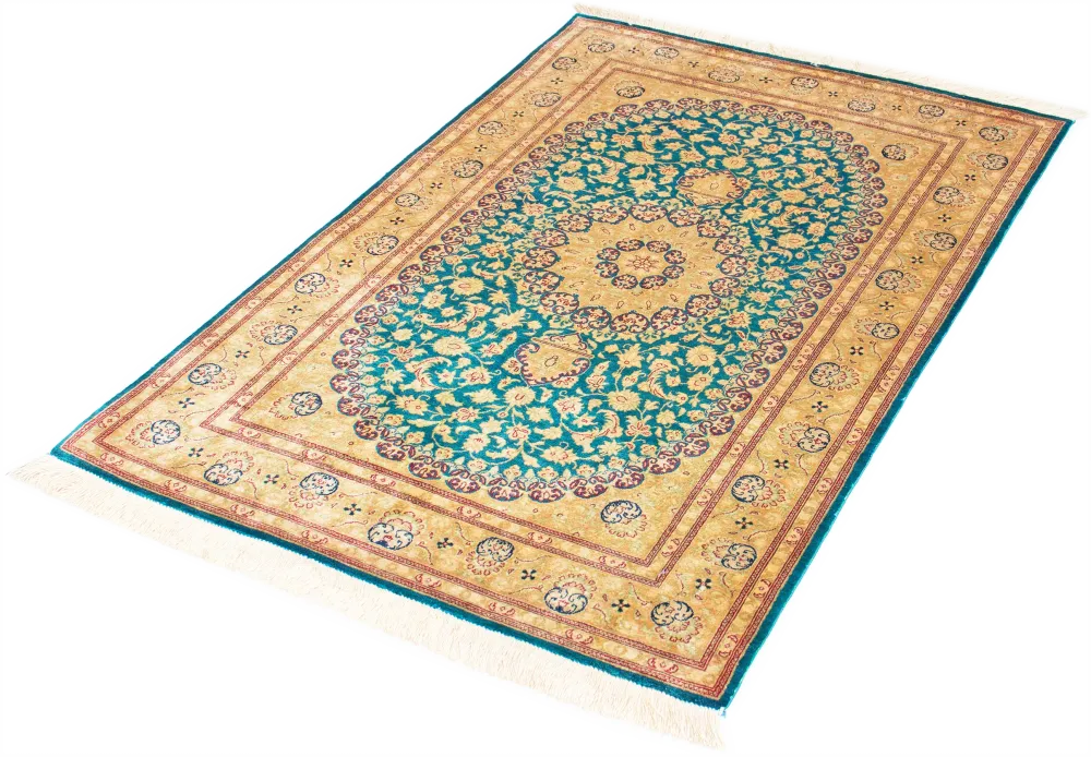 Leya de soie de Qom