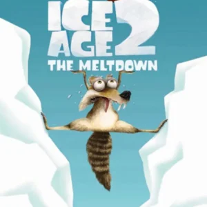 L'Âge de Glace 2 - Affiche de la Fusion