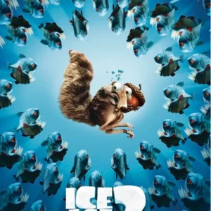 L'Âge de glace 2 - La Débâcle Affiche