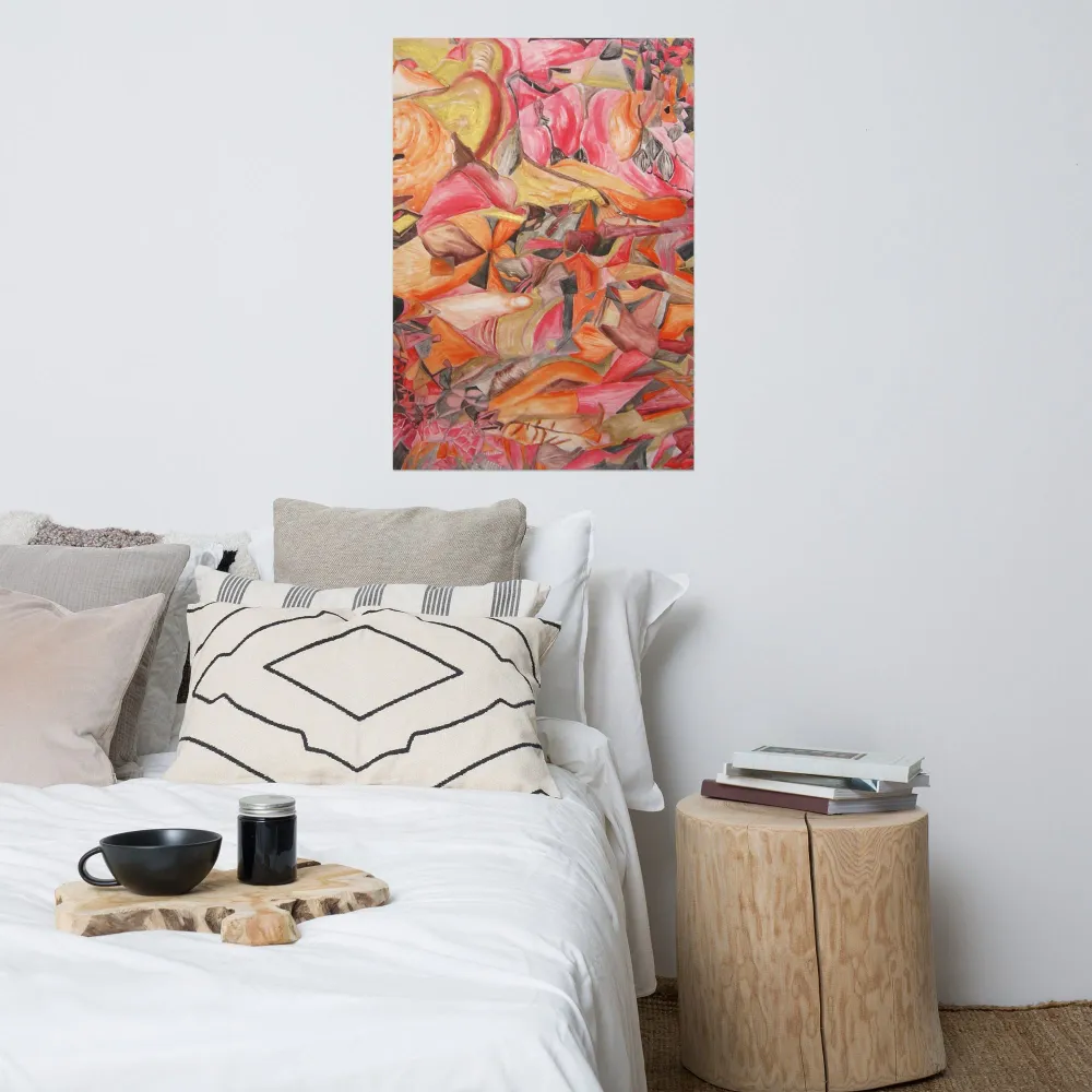 Affiche - Lia Broecker-Jakob, Composition 2008-09-24
