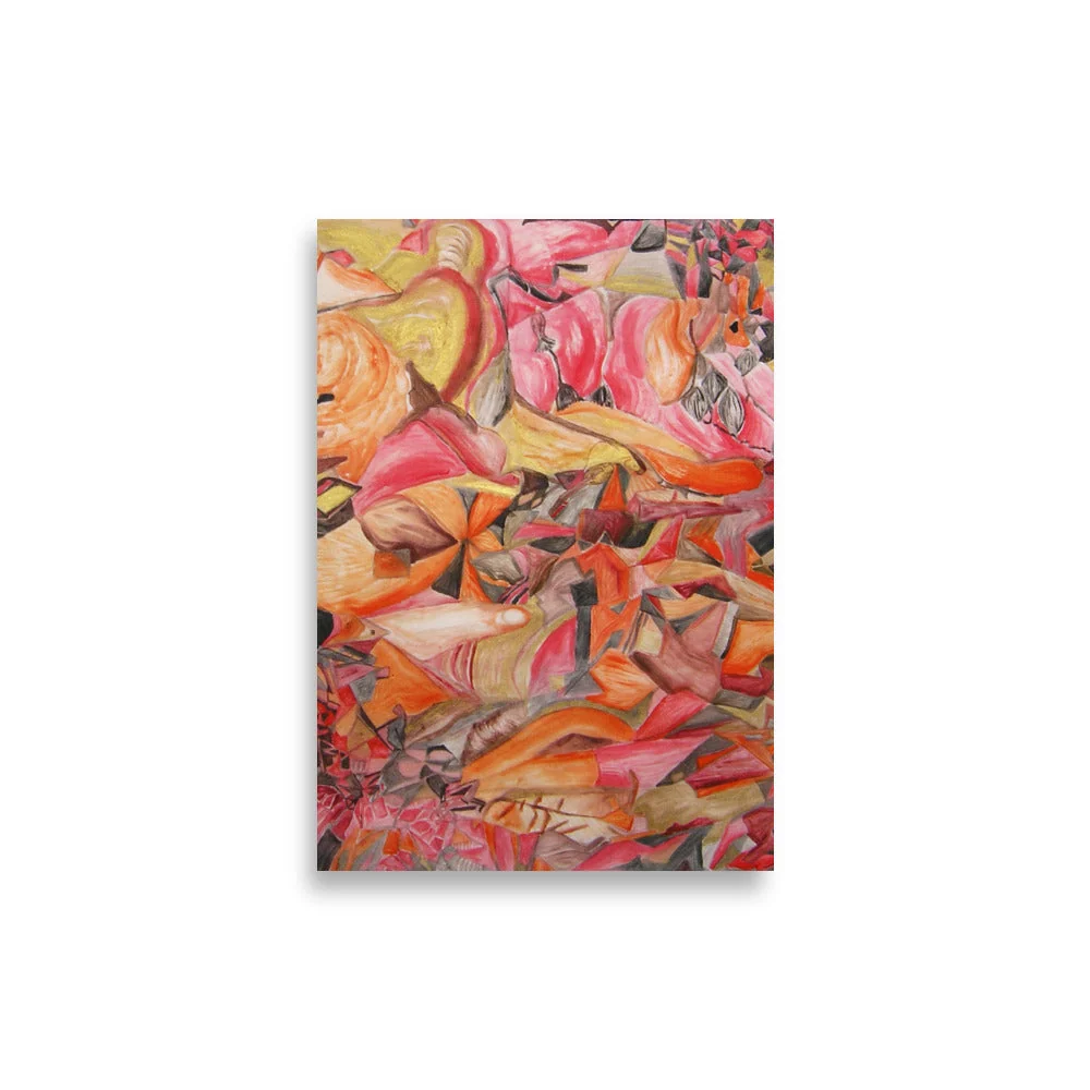 Affiche - Lia Broecker-Jakob, Composition 2008-09-24