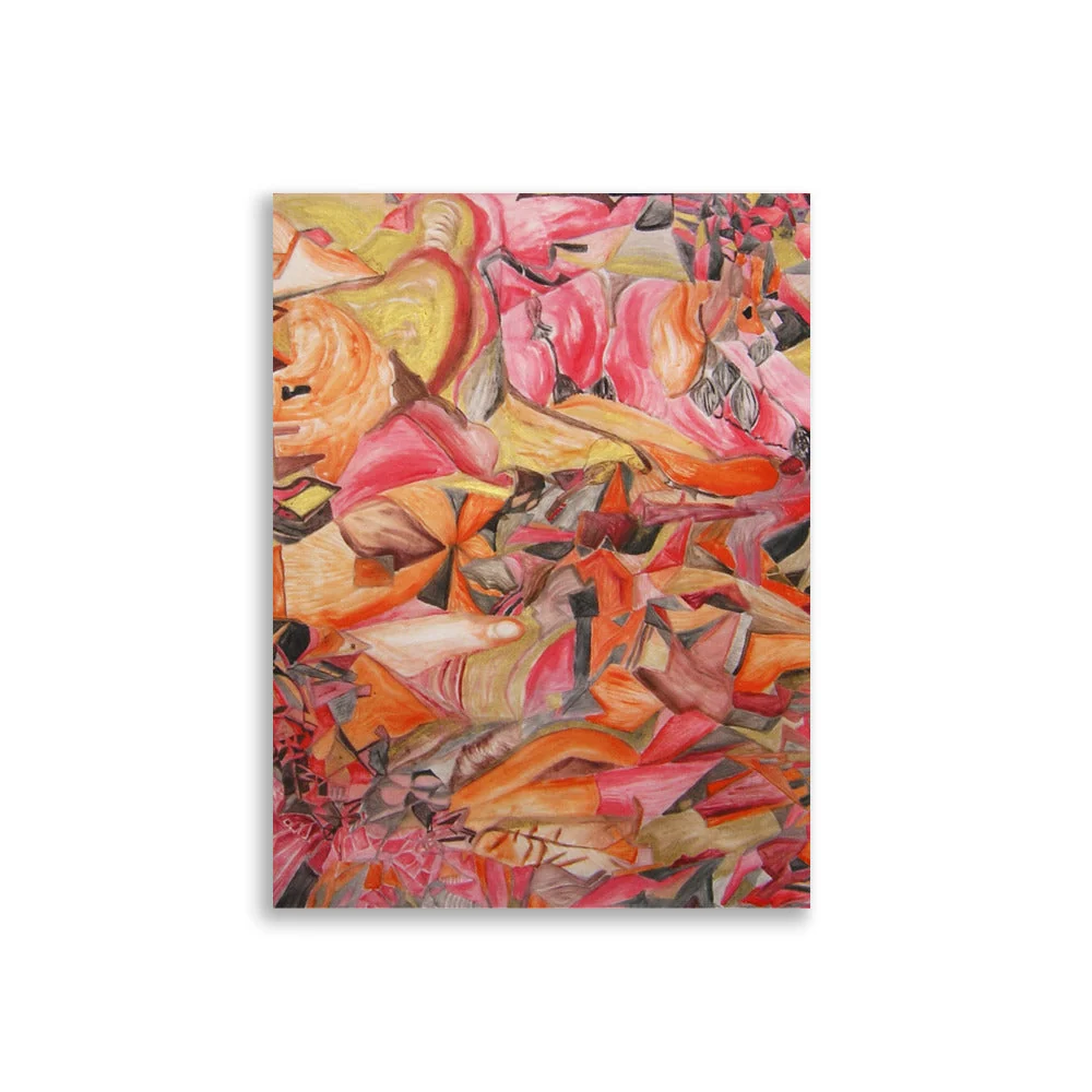 Affiche - Lia Broecker-Jakob, Composition 2008-09-24