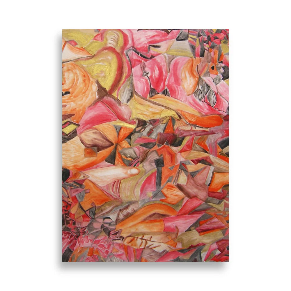 Affiche - Lia Broecker-Jakob, Composition 2008-09-24