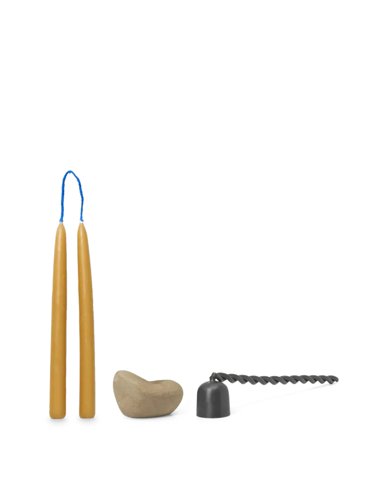 Libre - Candle Holder Gift Set