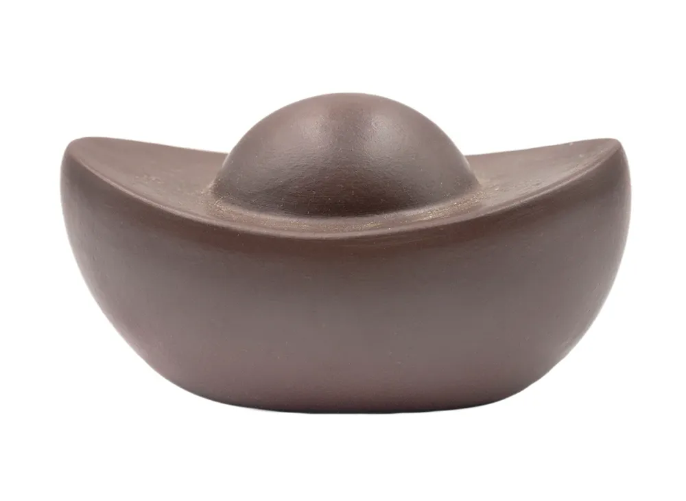 Lingots de richesse débordante Teapet # 91093