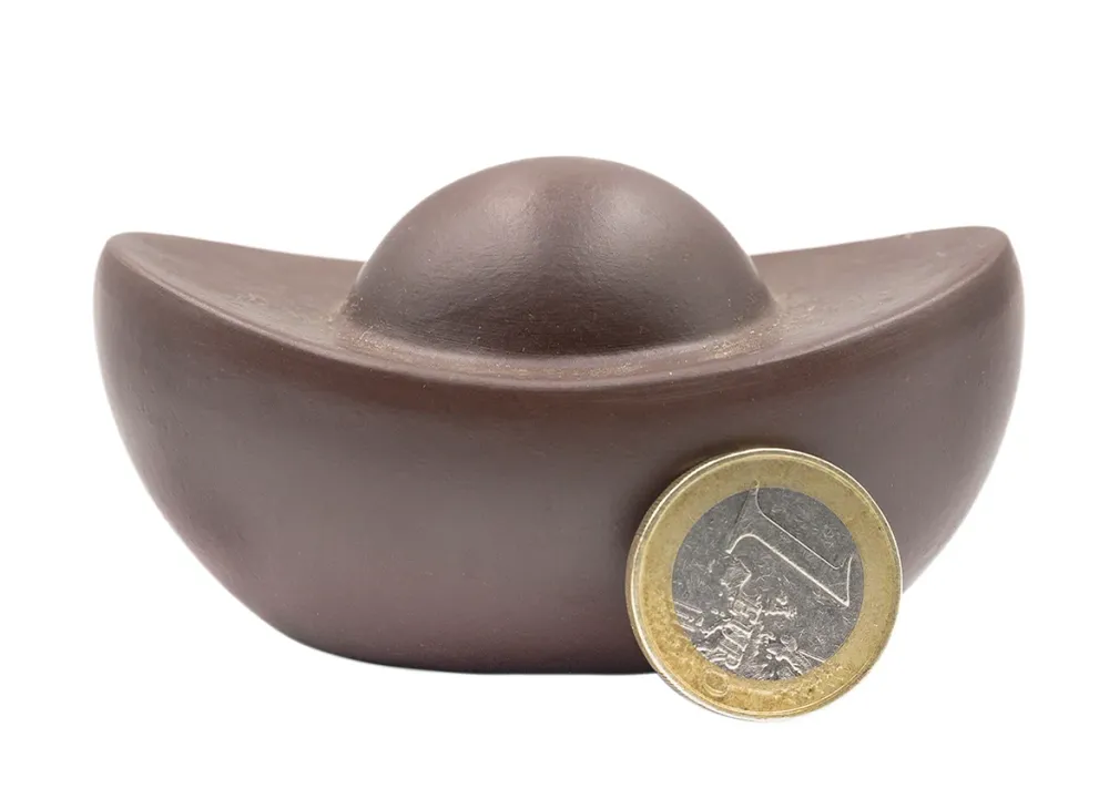 Lingots de richesse débordante Teapet # 91093