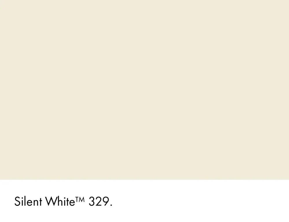 Silent White™ Little Greene