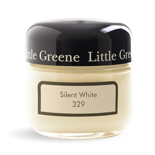 Silent White™ Little Greene