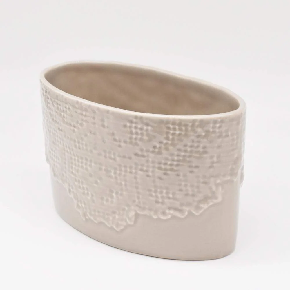 Cache-pot en céramique LOFA