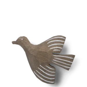 Lola Bird Hook - Anthracite