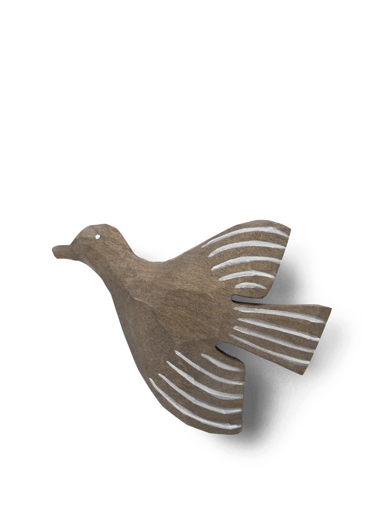 Lola Bird Hook - Anthracite