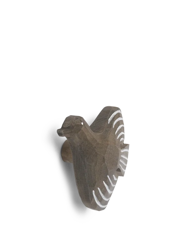 Lola Bird Hook - Anthracite