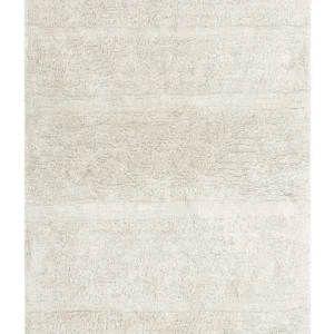 Lorena Canals Tapis lavable en coton - Bloom Natural XL - 200x300cm